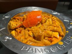 -胖哥俩肉蟹煲(萧山加州阳光店)