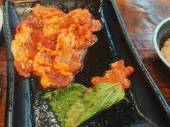 -韩风烤牛肉冷面店