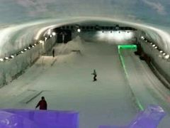 -世界之窗阿尔卑斯冰雪世界