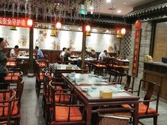 大堂-鸭匠食府·挂炉烤鸭·新京菜(阜成路店)