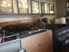 -星巴克(杭州西湖银泰1F店)