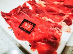 -牛村来人潮汕牛肉火锅(西单店)