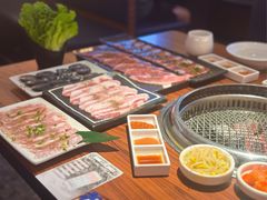 -烧肉一番·新韩式炭火烤肉(大岭山店)