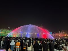 -秋水广场音乐喷泉