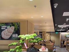 -海底捞火锅(太原万科城店)
