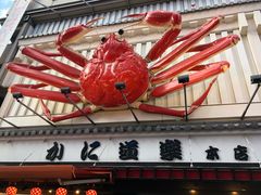 -蟹道乐(道顿堀本店)