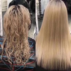 -3AM·S HAIR SALON烫发染发接发