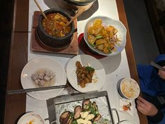 -绿茶餐厅(哈尔滨凯德店)