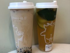 -茶力的小怪兽(梅林卓悦汇店)
