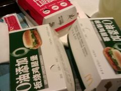 -麦当劳(静安寺店)