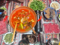 -火塘云南烧烤大排档