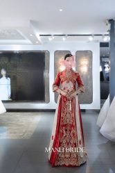 -MANLI BRIDAL婚纱