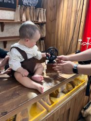 -BabyA 专业婴童摄影(古北时尚广场店)