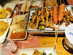 -木屋烧烤(南新店)