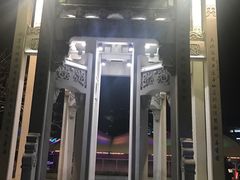 -运河游船(武林门码头)