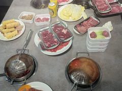 -张哞哞·鲜切牛肉自助火锅(高德置地店)