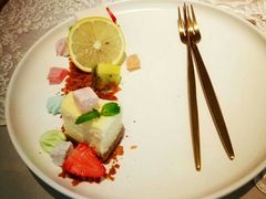 -伊斯坦布尔土耳其清真咖啡餐厅