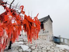 -青州市云门山风景区