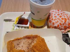 -德克士餐厅(万达店)