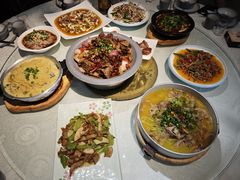 -盐帮食坊•小河帮川菜(四川师大店)