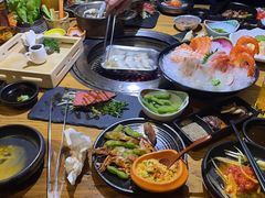 -赤坂亭·M9和牛烧肉·铁板烧·日料398放题(长泰广场店)