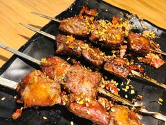 -森龍邑·烧烤·海鲜·炒菜(闽江路店)