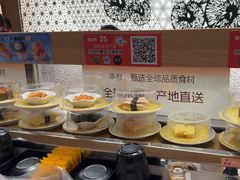 -争鲜回转寿司(浦东三钢里PLUS店)