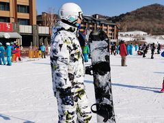 -中旅松花湖滑雪场