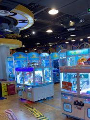 -卡通尼乐园(五彩世界店)