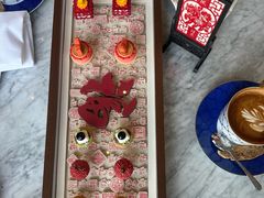 -茶源Fountain Lounge大堂吧·北京东方君悦大酒店