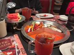 -廖掌柜·重庆鲜货火锅(上海首店)