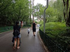 -西安市长乐公园