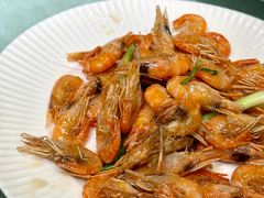 油爆虾-绿雅酒家(江西中路店)