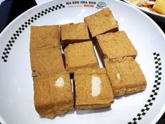 炸豆腐-孖记茶档·热腾茶餐(荔湾领展广场店)