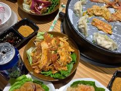 -胖记烤肉(江汉路店)