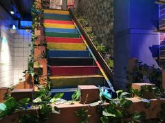 -路边摊小炉子烧烤