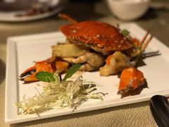 -上海金桥红枫万豪酒店-万豪中餐厅