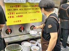 -穆得·老周家牛肉烧饼(普利街店)