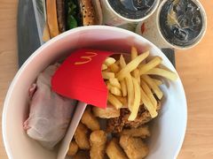 -麦当劳(明湖店)