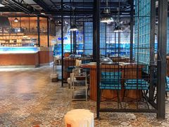 大堂-蟹谢蒸鲜自助餐厅