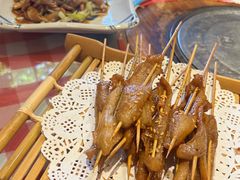 -龙桥私厨·姜花菊花过桥鱼·顺德菜(容桂店)