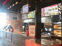 -汉堡王(东方新天地店)