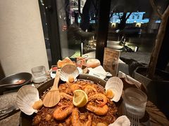 西班牙海鲜饭-Carmen卡门西班牙餐厅