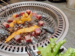 特级烤牛油-上男·烧肉集市(五一广场店)