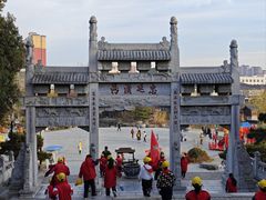 -南阳卧龙岗武侯祠