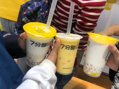-7分甜(圆融广场店)