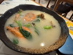 -十面欢腾·海鲜面·台式Bistro(长乐路店)