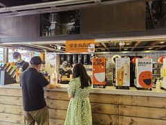 -放哈·甜醅子奶茶创造者(正宁路店)