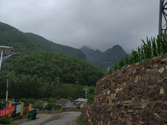 -云岫谷自然风景区