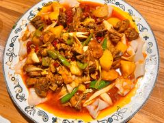 -胖老汉清真餐饮(西御街店)